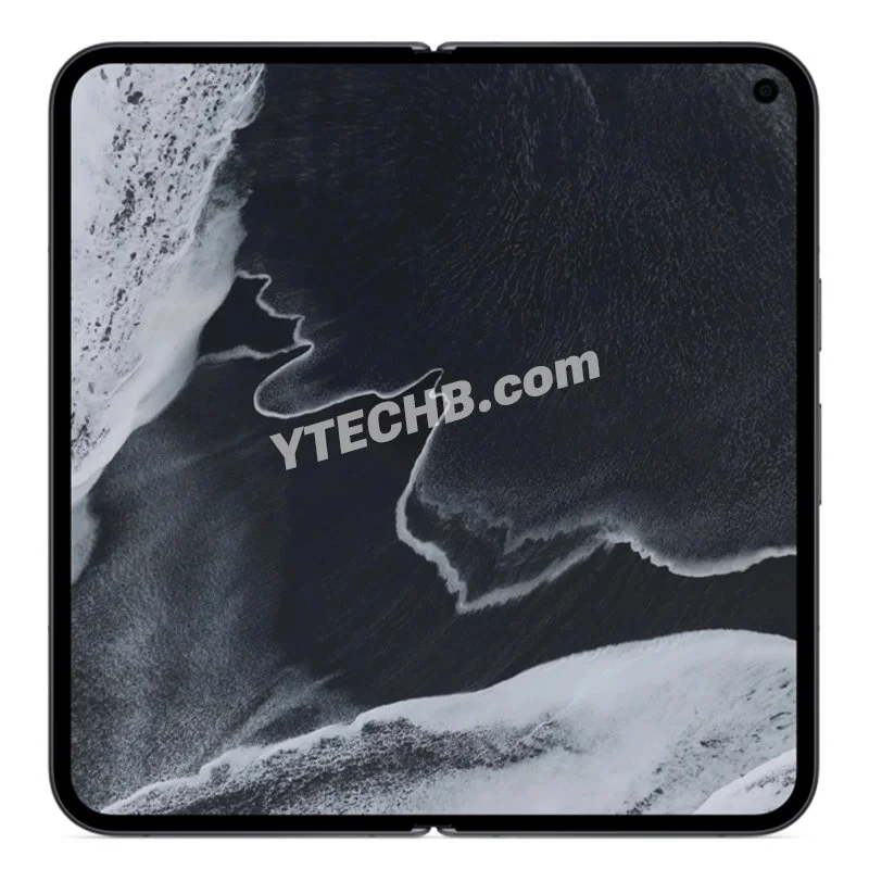 Fuite des rendus du Google Pixel 11 Pro Fold