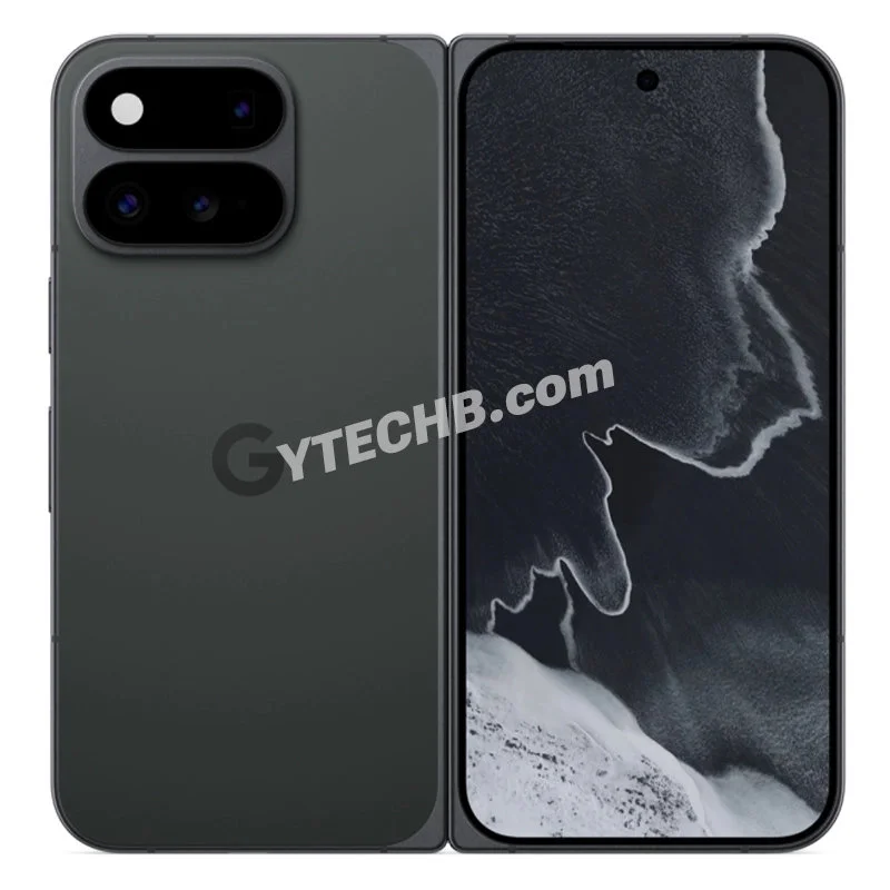 Fuite des rendus du Google Pixel 11 Pro Fold