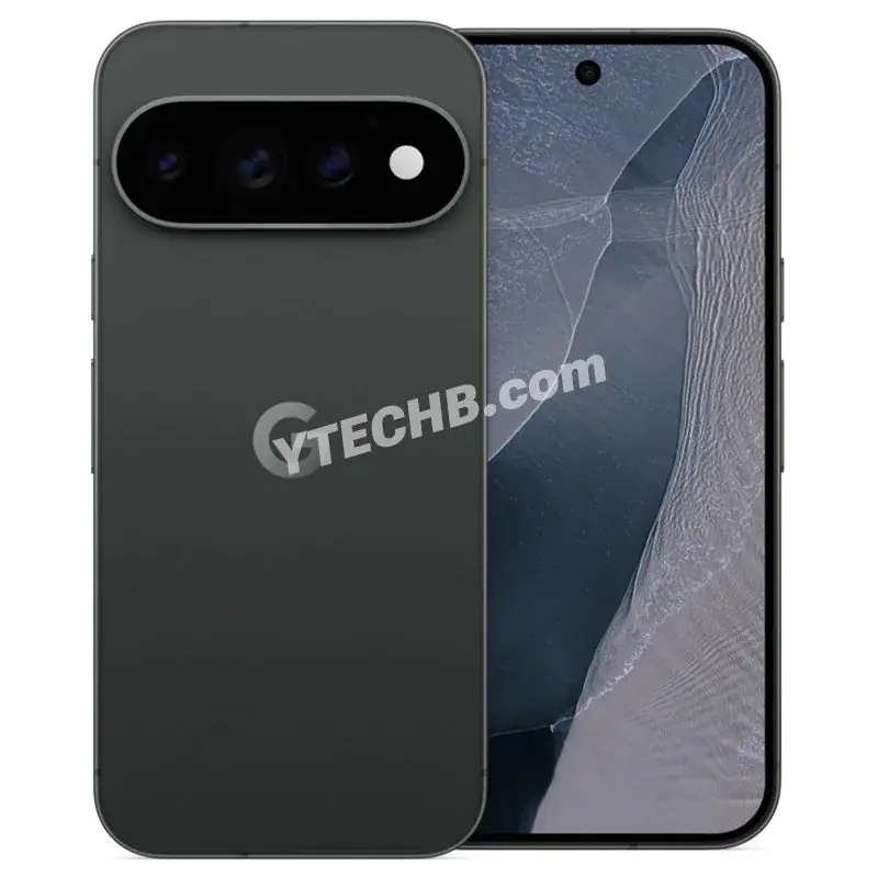 Rendering trapelati di Google Pixel 11 Pro XL