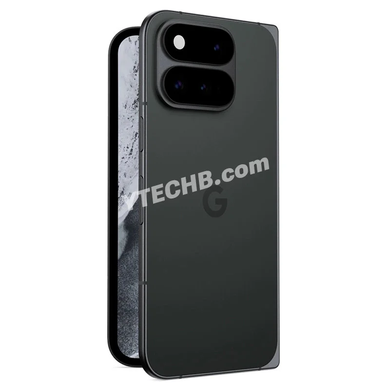 Google Pixel 11 Pro Foldのレンダリング画像が流出