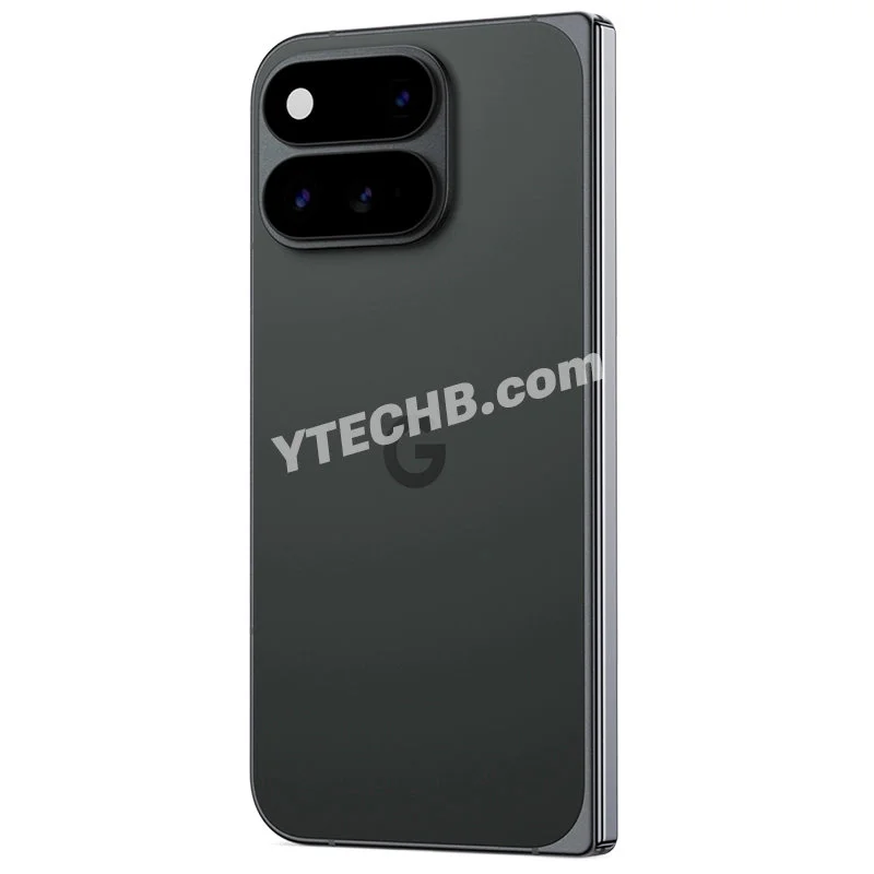 Google Pixel 11 Pro Foldのレンダリング画像が流出
