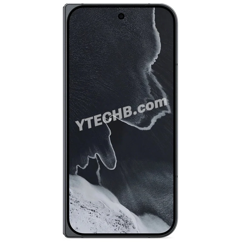 Google Pixel 11 Pro Fold의 렌더링 유출