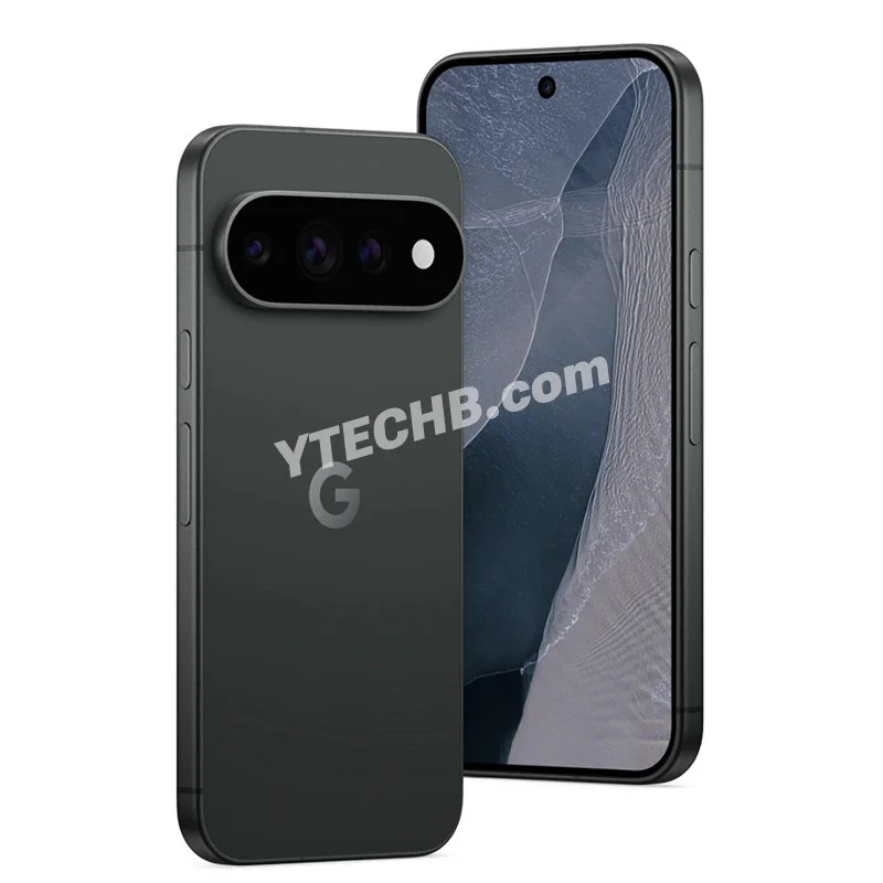 Google Pixel 11 Pro XL lekket gjengivelser