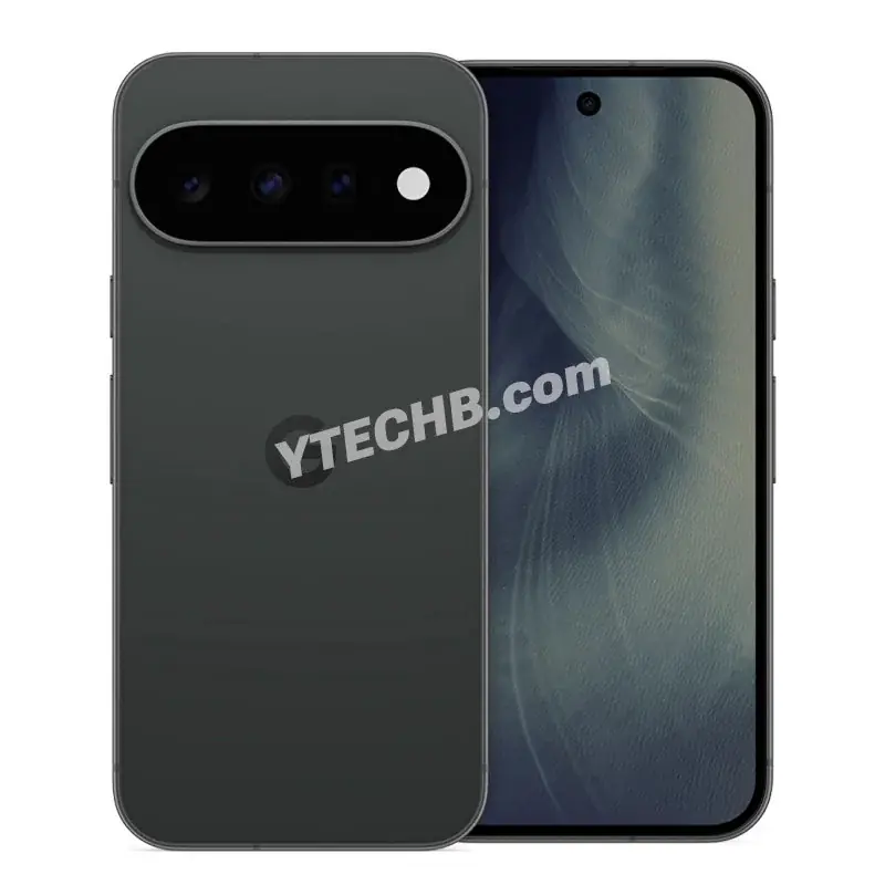 Renderizações vazadas do Google Pixel 11
