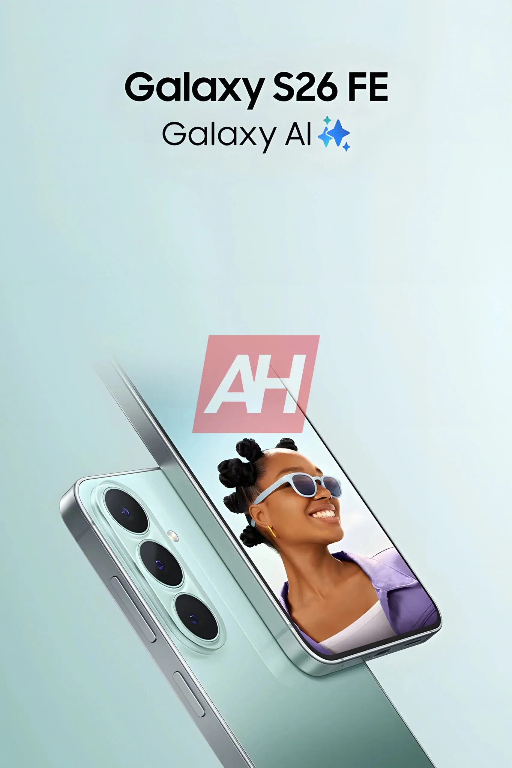 नए Samsung Galaxy S26 FE के रेंडर लीक हुए