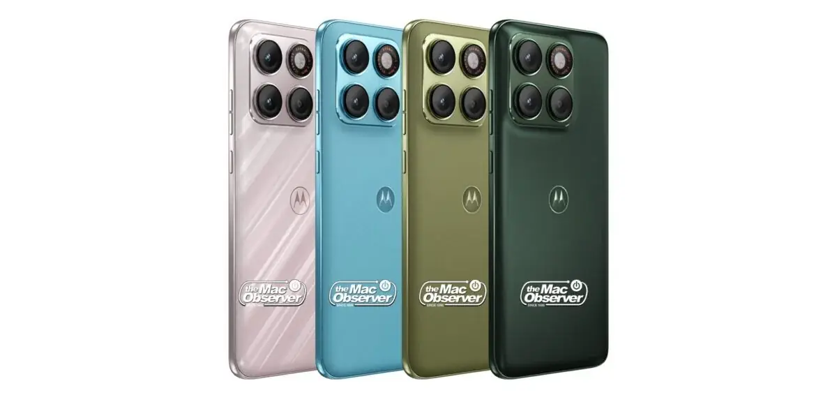 To jest Motorola Edge 70 Neo, wyciekłe rendery pokazują cztery kolory To jest Motorola Edge 70 Neo, wyciekłe rendery pokazują cztery kolory