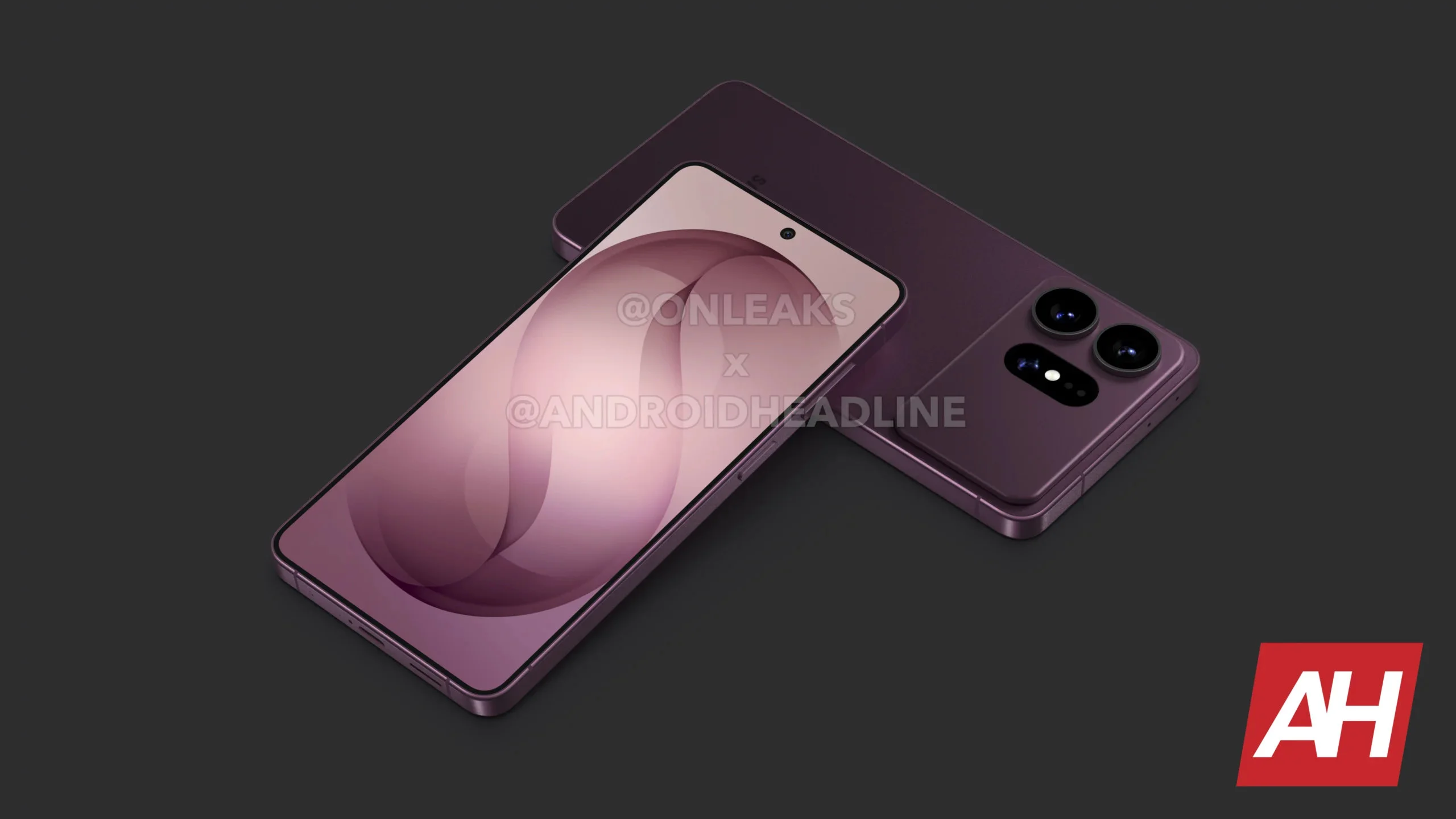 삼성 갤럭시 S27 Pro 렌더링 유출 삼성 갤럭시 S27 Pro 렌더링 유출