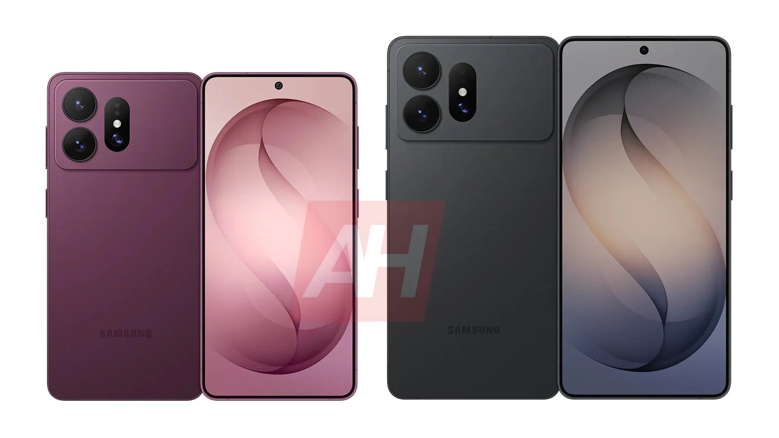삼성 갤럭시 S27 Pro(왼쪽)와 갤럭시 S27 울트라(오른쪽) 삼성 갤럭시 S27 Pro(왼쪽)와 갤럭시 S27 울트라(오른쪽)