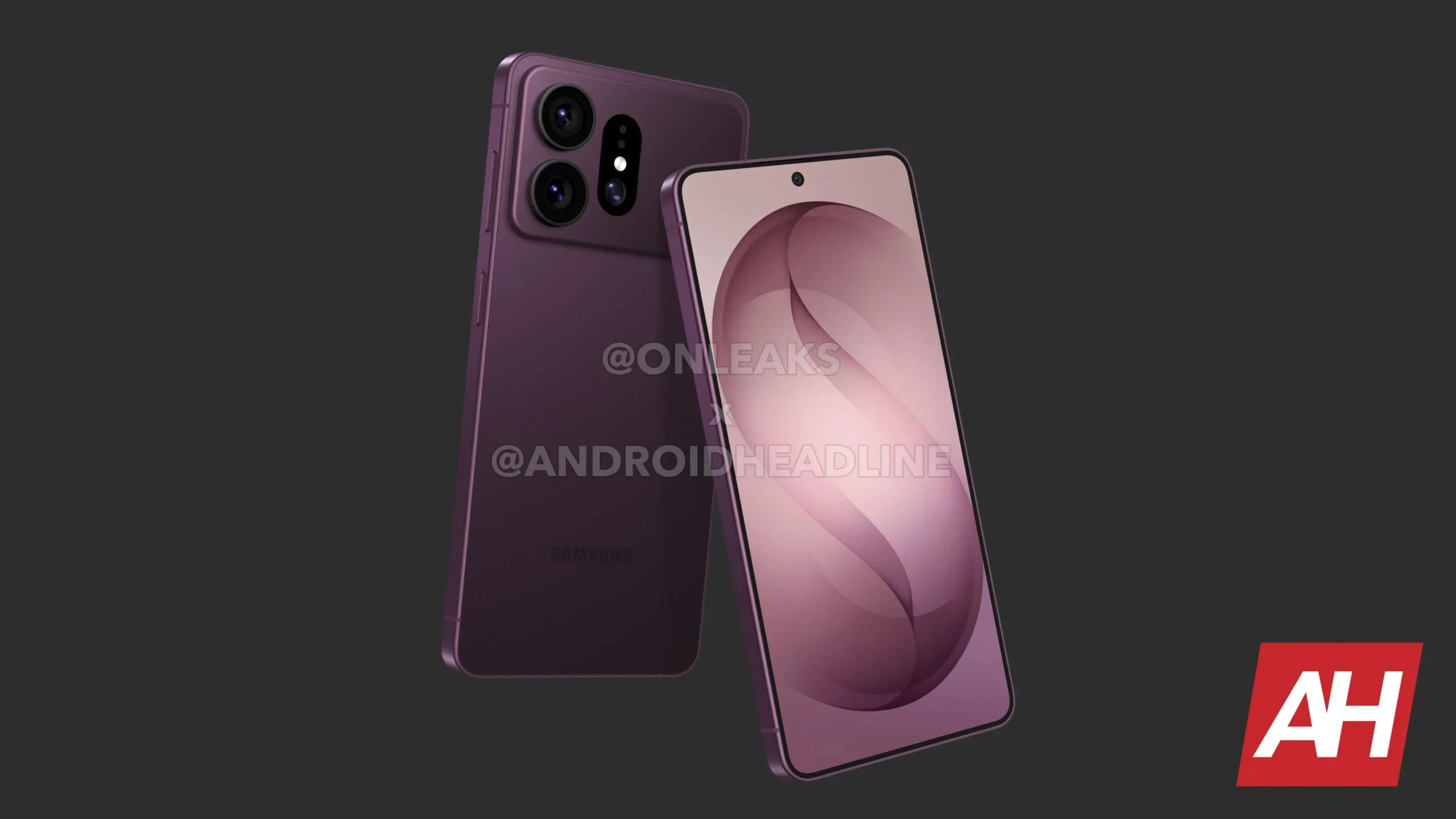 Samsung Galaxy S27 Pro обнаружил утечку