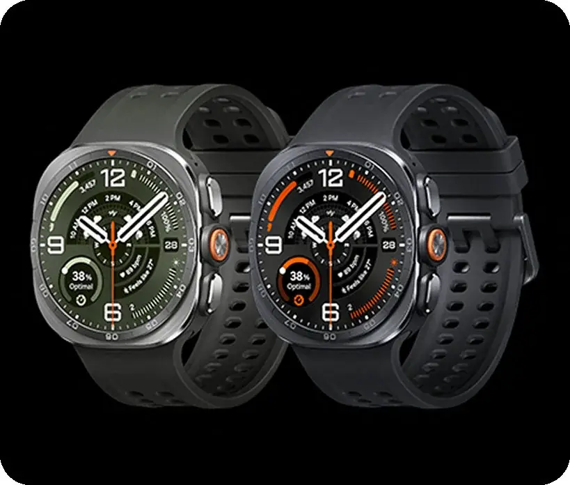 Samsung Galaxy Watch Ultra2 hat Renderings durchgesickert