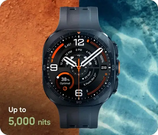 Daha fazla Samsung Galaxy Watch Ultra2 görseli sızdırıldı