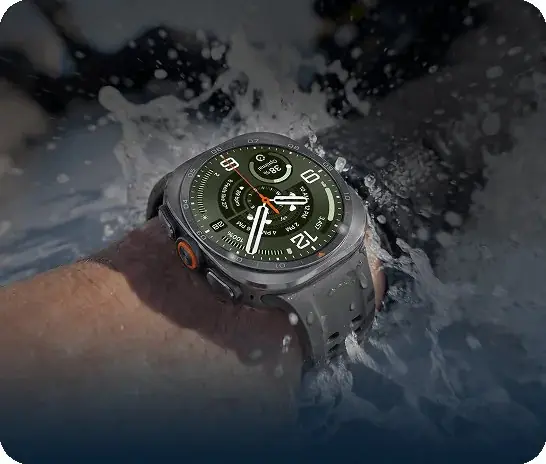 Daha fazla Samsung Galaxy Watch Ultra2 görseli sızdırıldı