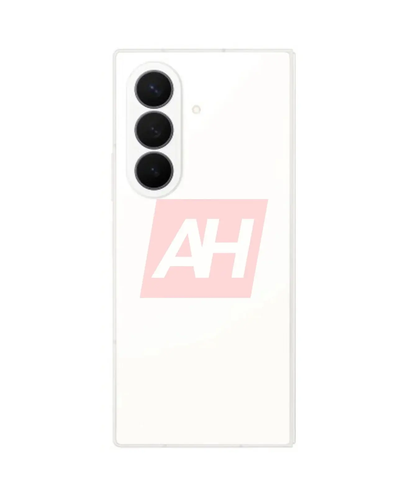 Renders filtrados del Samsung Galaxy Z Fold8 Ultra