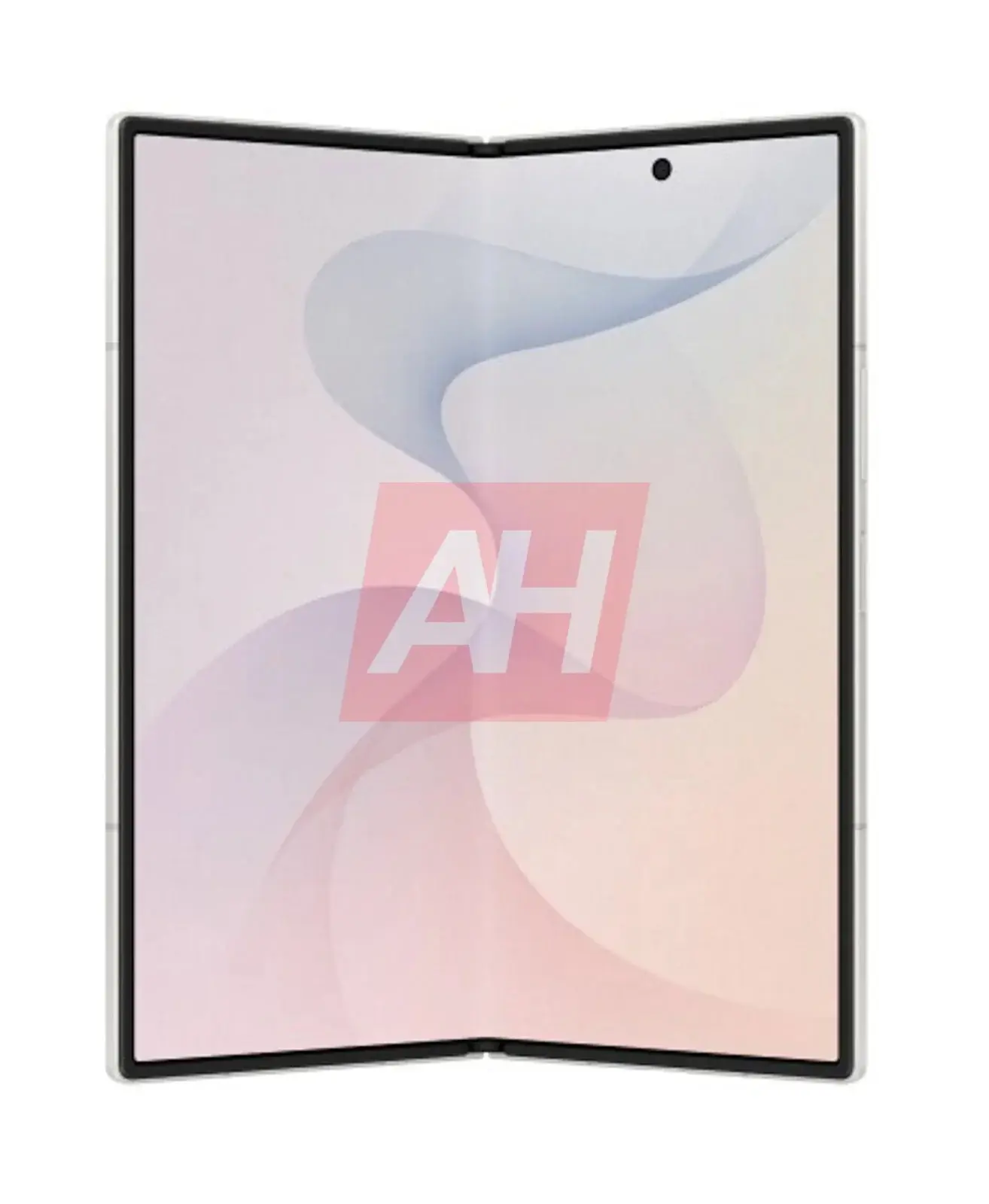Renders filtrados del Samsung Galaxy Z Fold8 Ultra