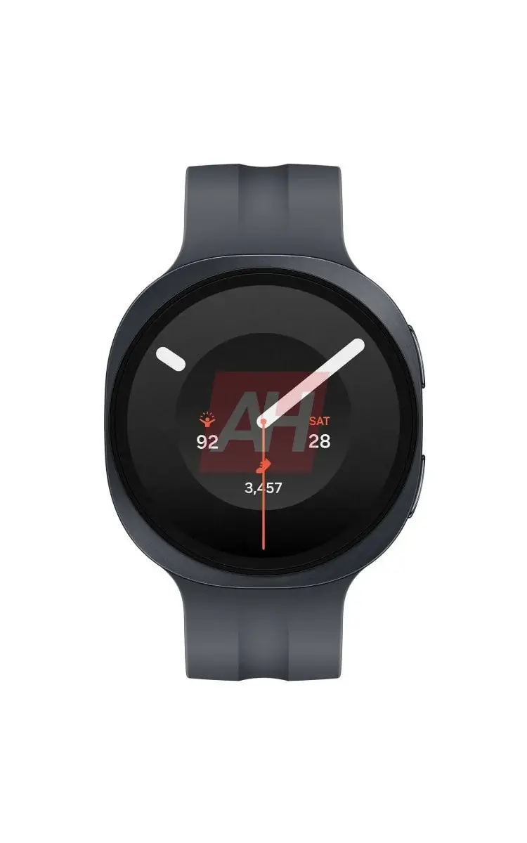 Renders filtrados del Samsung Galaxy Watch9