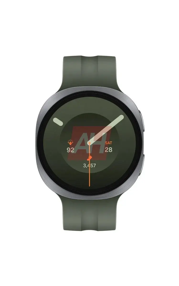 Renders filtrados del Samsung Galaxy Watch9