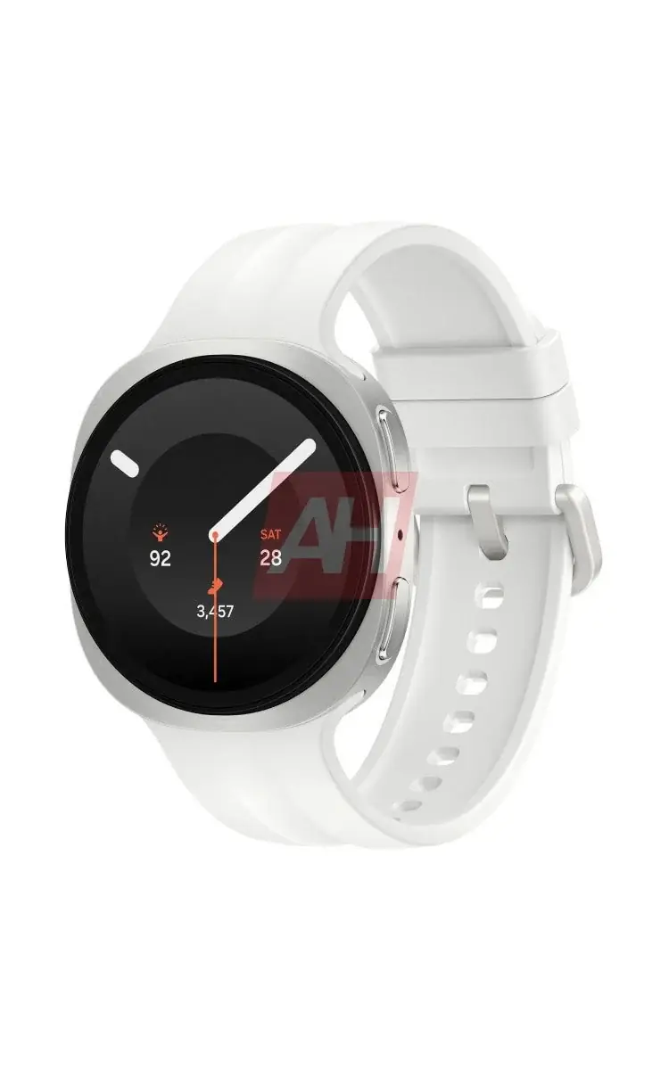 Renders filtrados del Samsung Galaxy Watch9