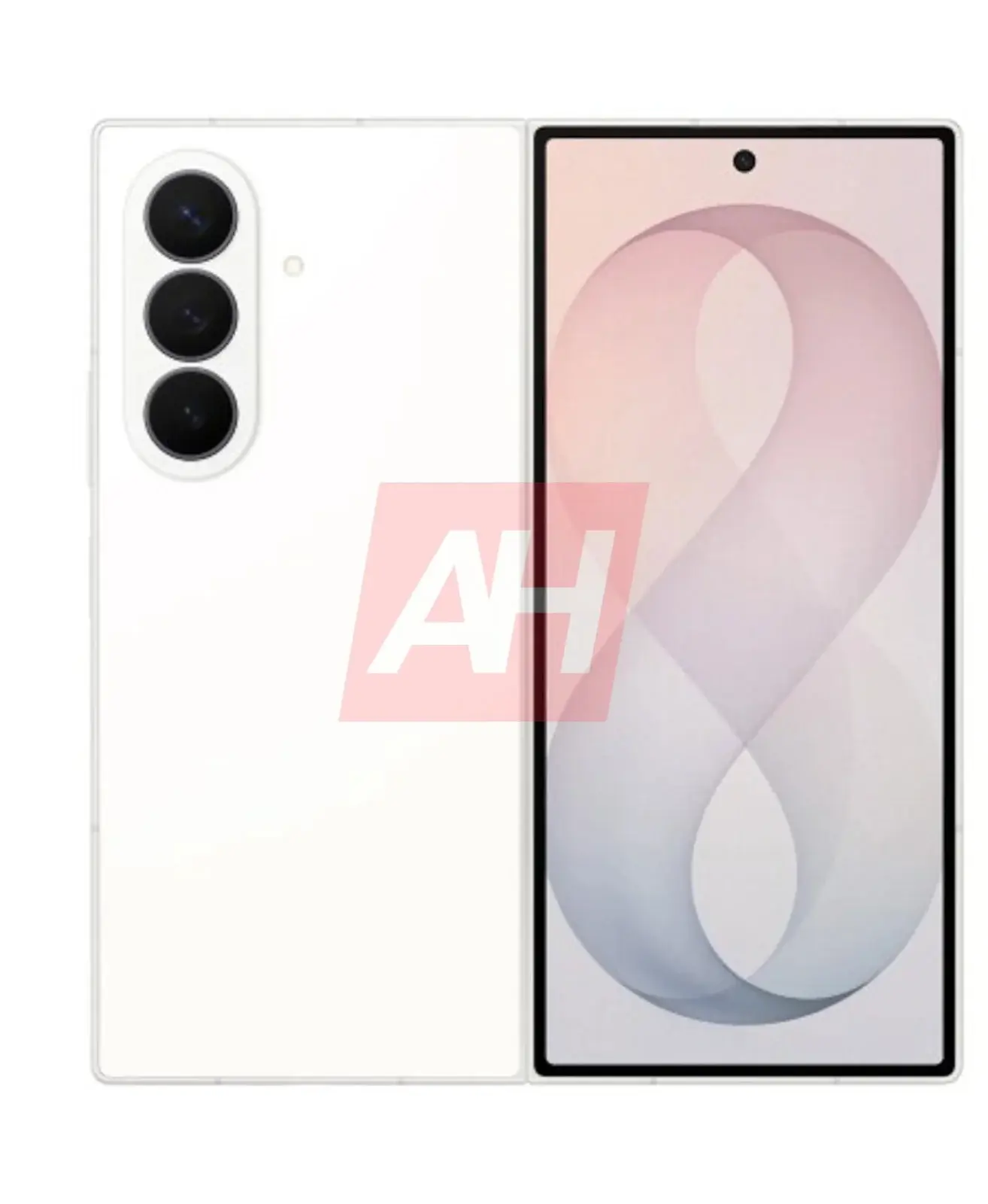 تم تسريب المزيد من صور Samsung Galaxy Z Fold8 Ultra