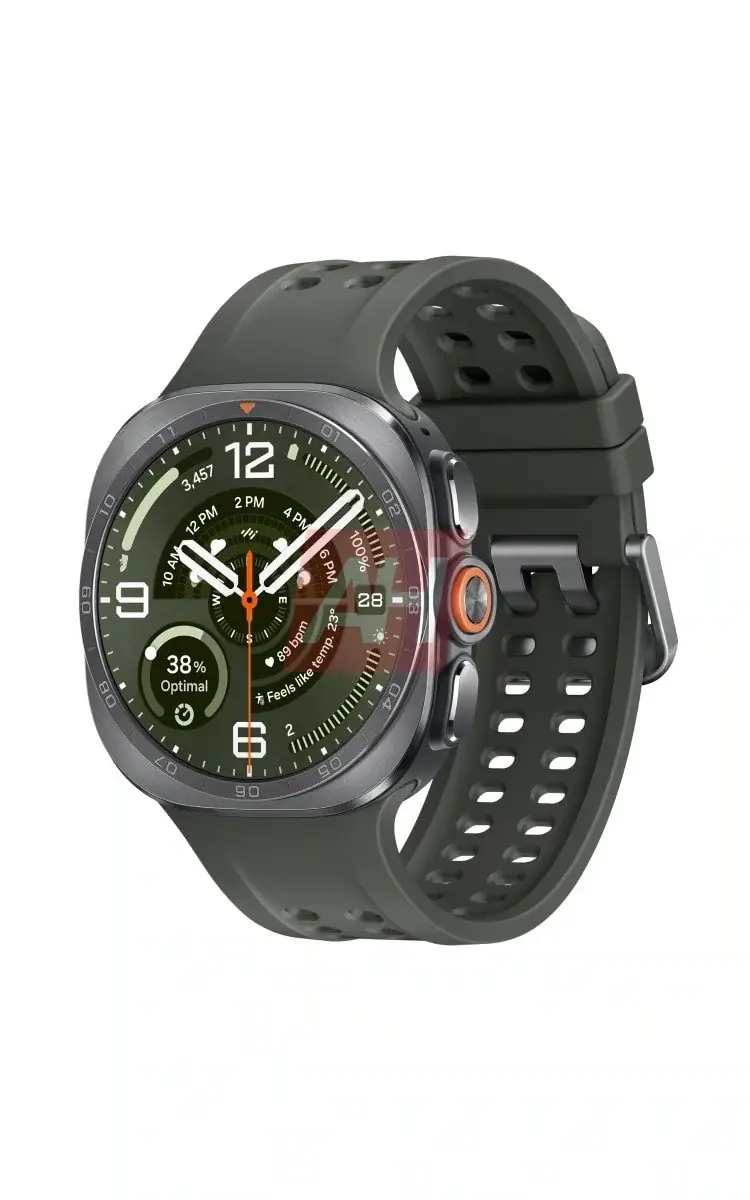 تسريبات لساعة Samsung Galaxy Watch Ultra2
