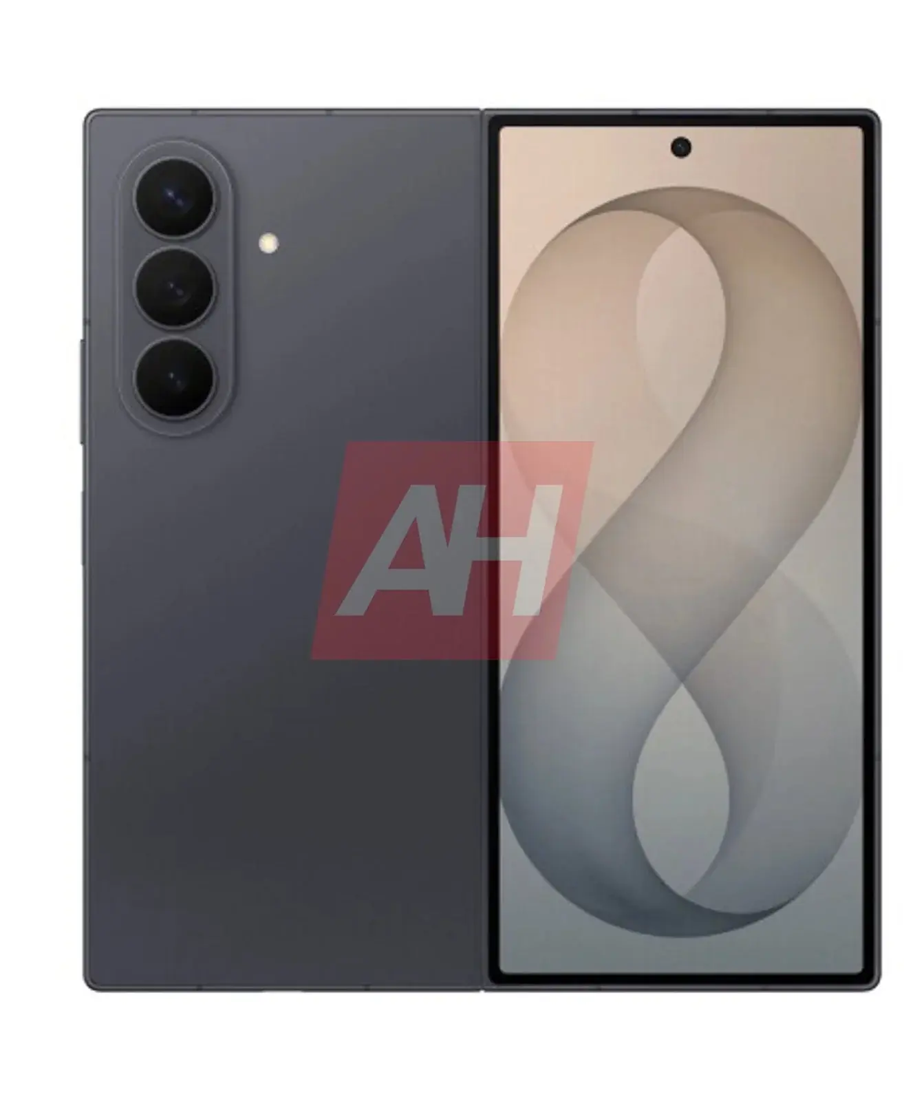 Plus de rendus divulgués sur le Samsung Galaxy Z Fold8 Ultra