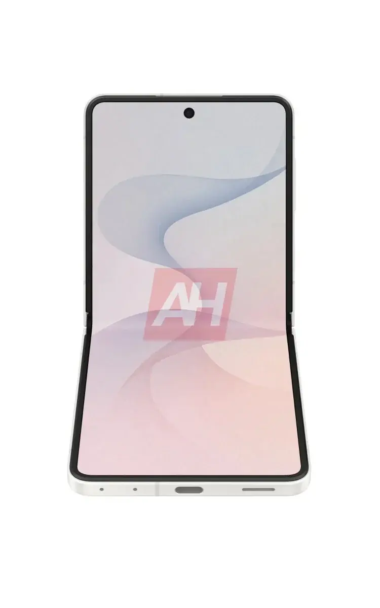 Plus de rendus divulgués sur le Samsung Galaxy Z Flip8