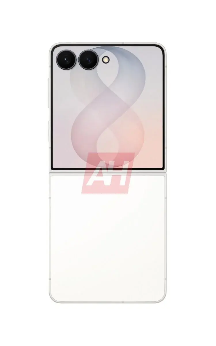 삼성 갤럭시 Z 플립8의 렌더링이 유출되었습니다.