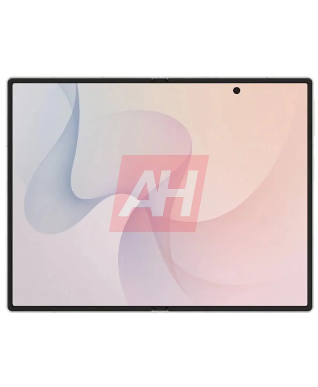 Meer gelekte renders van de Samsung Galaxy Z Fold8