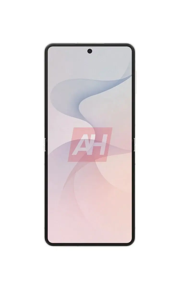 Więcej renderów Samsunga Galaxy Z Flip8, które wyciekły