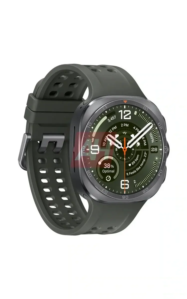 Wyciekły rendery Samsunga Galaxy Watch Ultra2