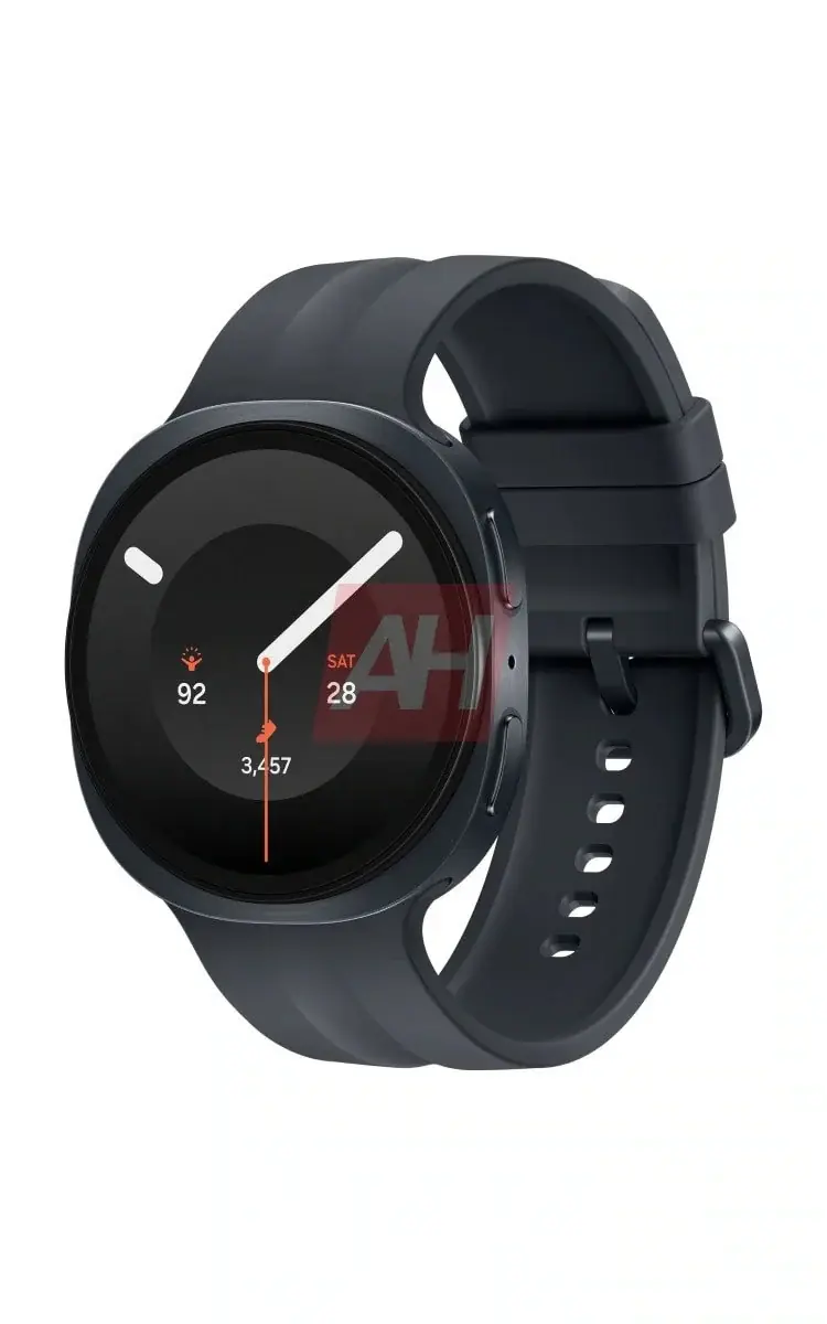 Wyciekły rendery Samsunga Galaxy Watch9