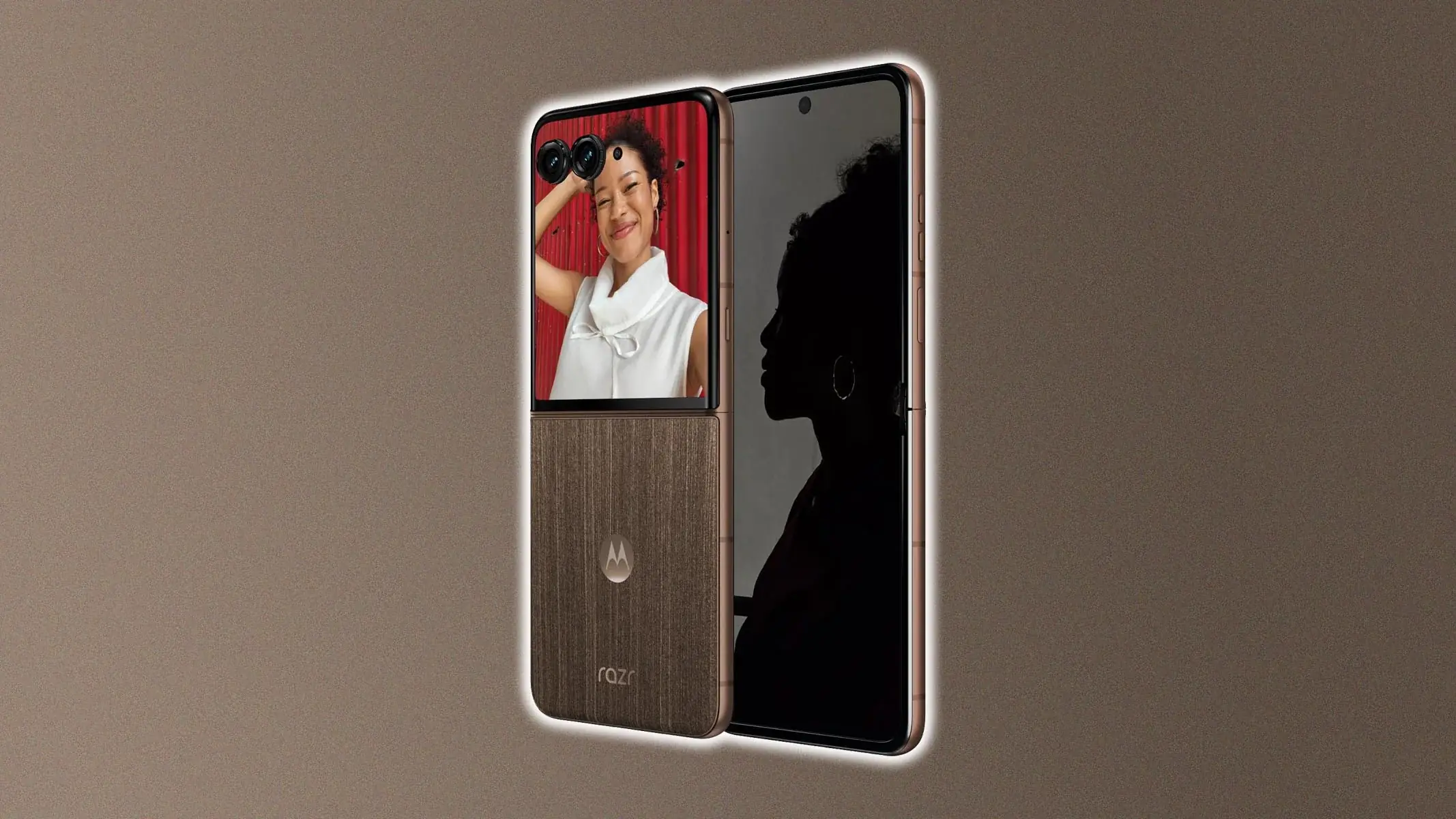 I rendering trapelati rivelano il Motorola Razr 70 Ultra