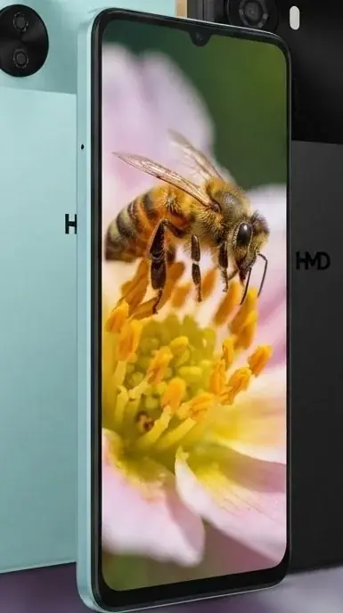 HMD Aura 2 Proの流出画像