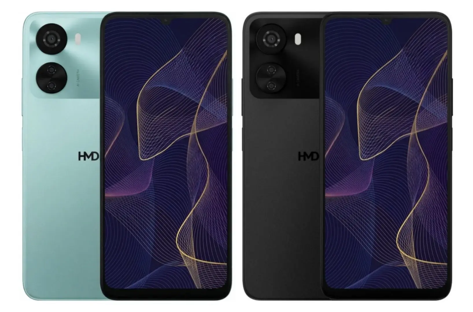 HMD Aura 2 Proの流出画像