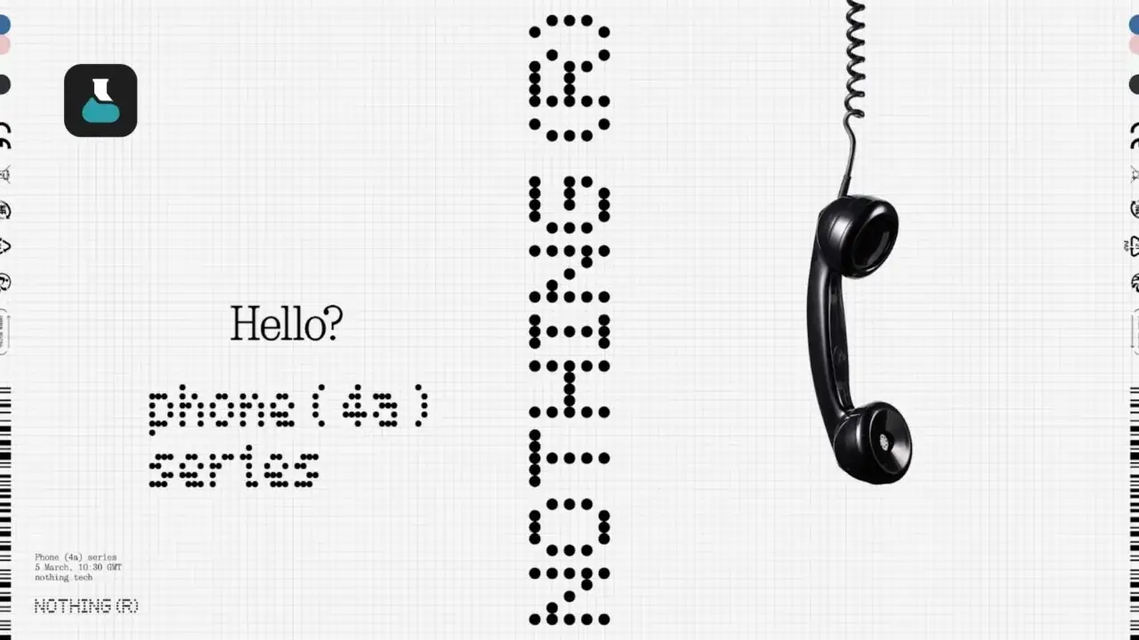 Утечка: характеристики, варианты цвета и цены на серию Nothing Phone (4a)