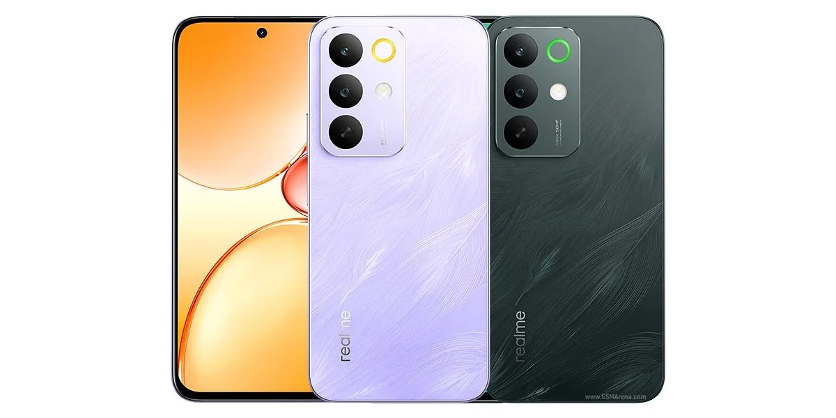 Realme C85
