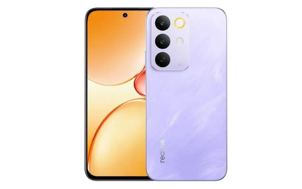 누출로 Realme C83 RAM, 저장 용량 및 가격 공개
