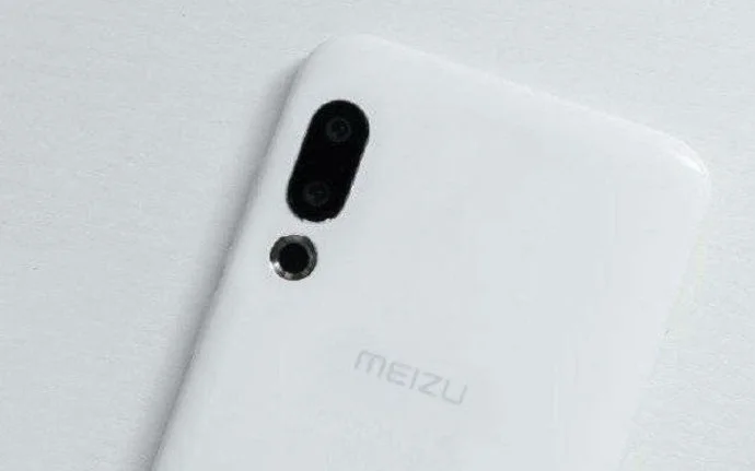 Meizu 16s Rear Leak, 새로운 카메라 설정 공개