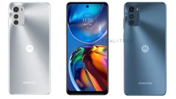 Se filtran las especificaciones del Moto E32 y se revelan nuevos renders