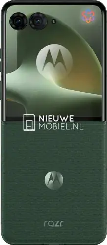 تسريب صور لهاتف Motorola Razr 70 Plus