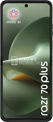 Wyciekły zdjęcia Motoroli Razr 70 Plus