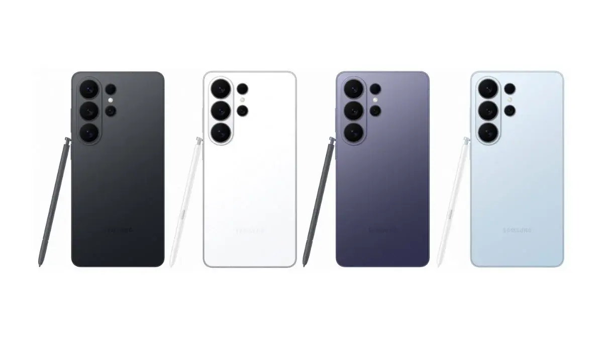新一批泄露的 Galaxy S26 Ultra 新闻图片出现