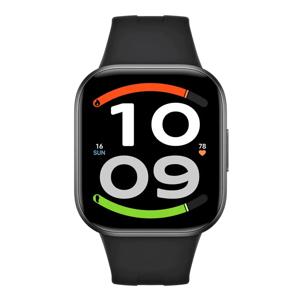 Xiaomi Redmi Watch 6 Active 블랙 색상