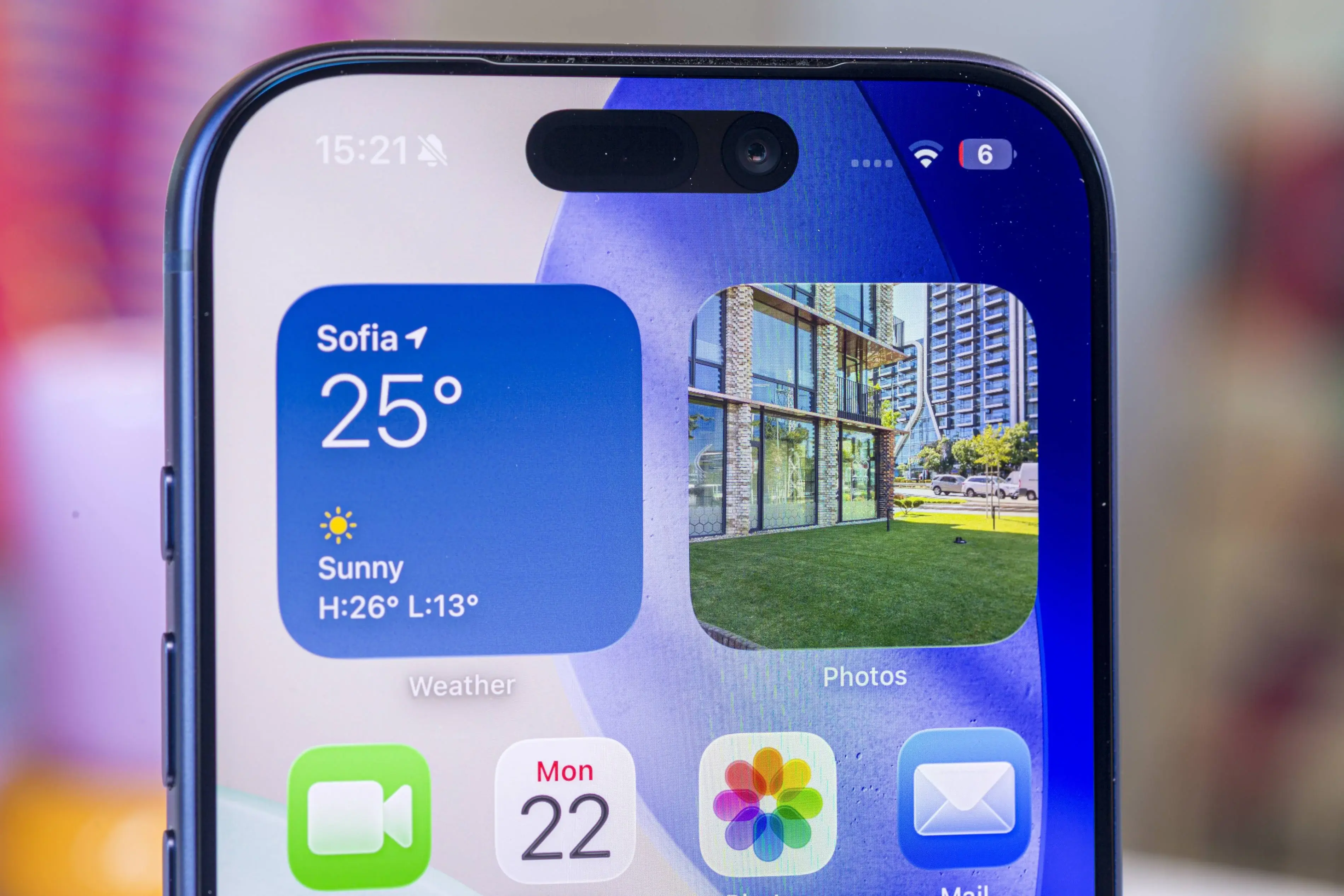新しい噂: Apple の Dynamic Island は今後も存続する