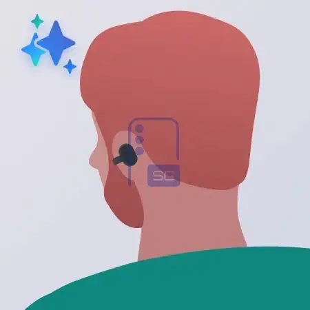 Galaxy Buds On in de Galaxy Wearable-app (afbeeldingen: SammyGuru)