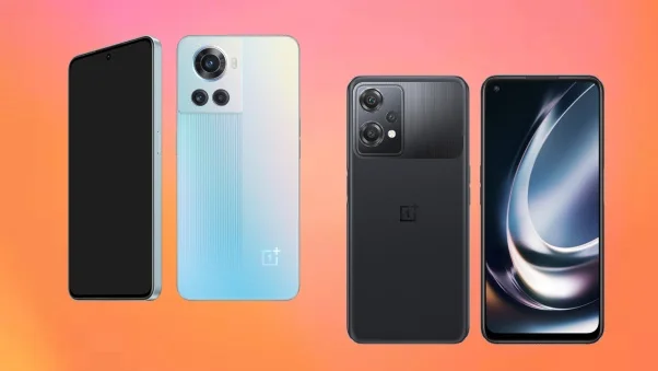 OnePlus Ace 및 Nord CE 2 Lite가 공식 유출 이미지에 공개되었습니다.