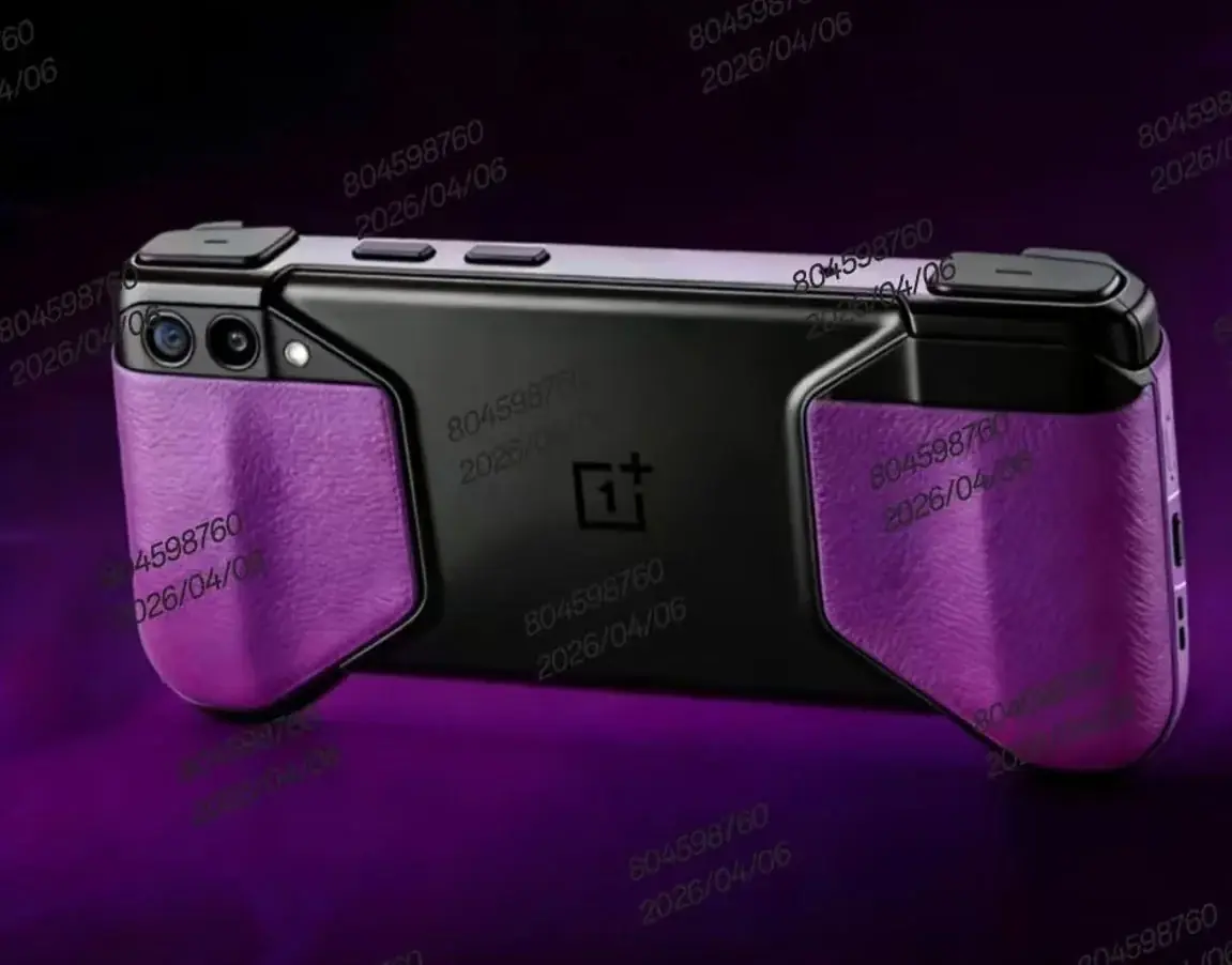 Wyciekły projekt i kluczowe specyfikacje przenośnego urządzenia do gier OnePlus Wyciekły projekt i kluczowe specyfikacje przenośnego urządzenia do gier OnePlus