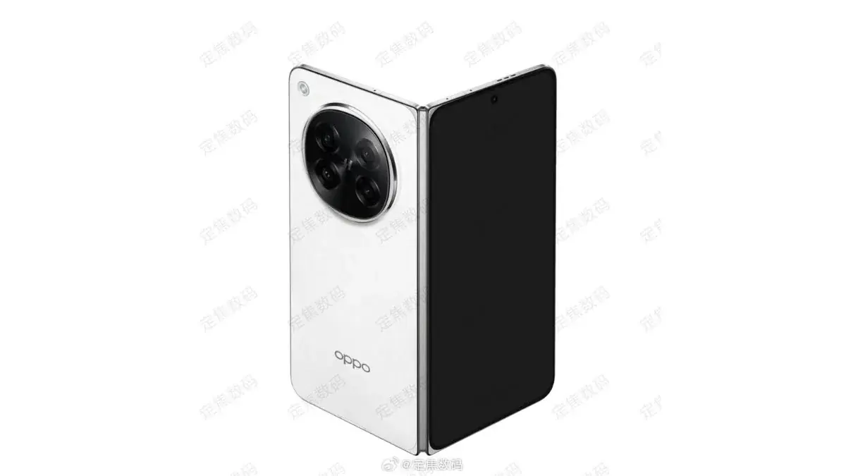 Oppo Find N6 показал утечку в Интернете, раскрывая ключевые детали дизайна