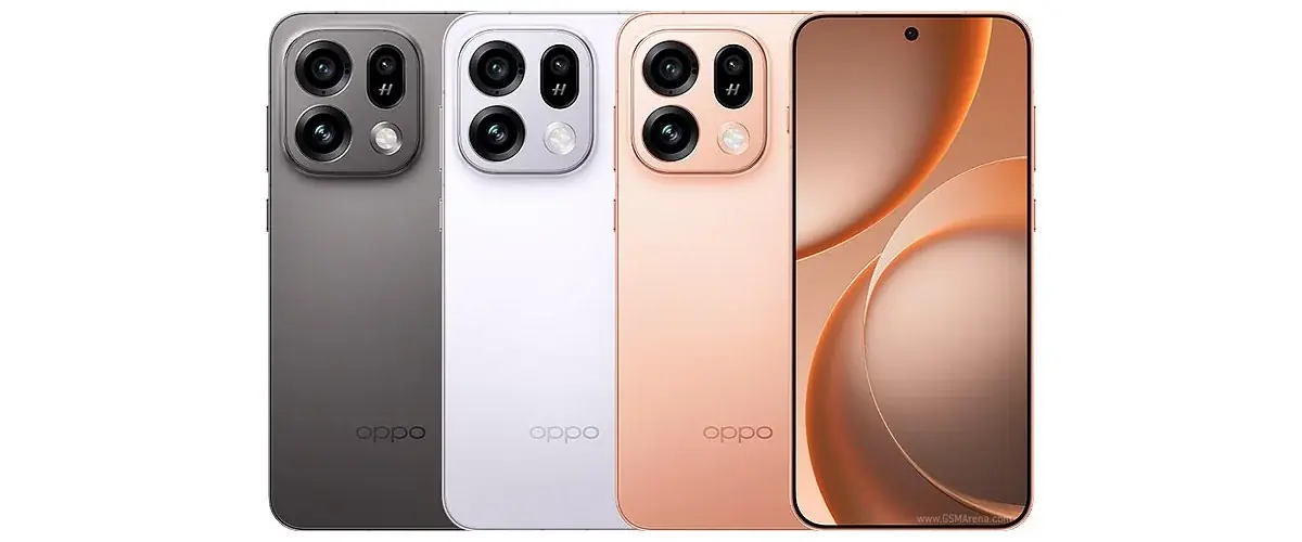Il prezzo dell'Oppo Find X9 in India trapela di nuovo e questa volta è più alto