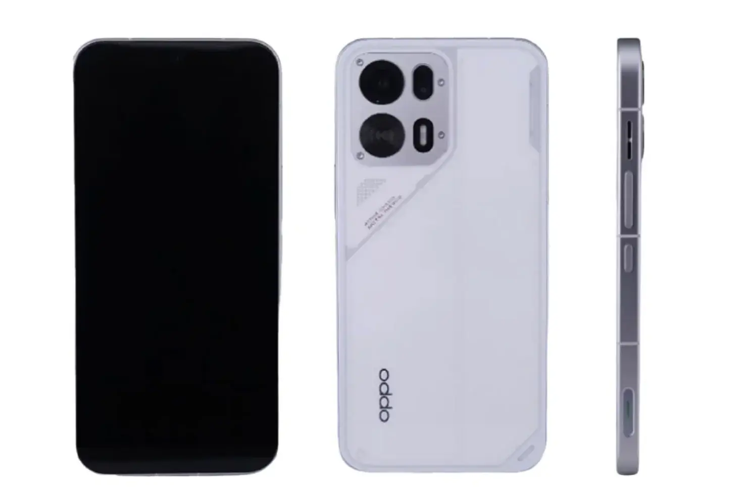 Oppo K14 Turbo, K14 Turbo Pro spesifikasjoner og design avslørt via TENAA-oppføring Oppo K14 Turbo, K14 Turbo Pro spesifikasjoner og design avslørt via TENAA-oppføring