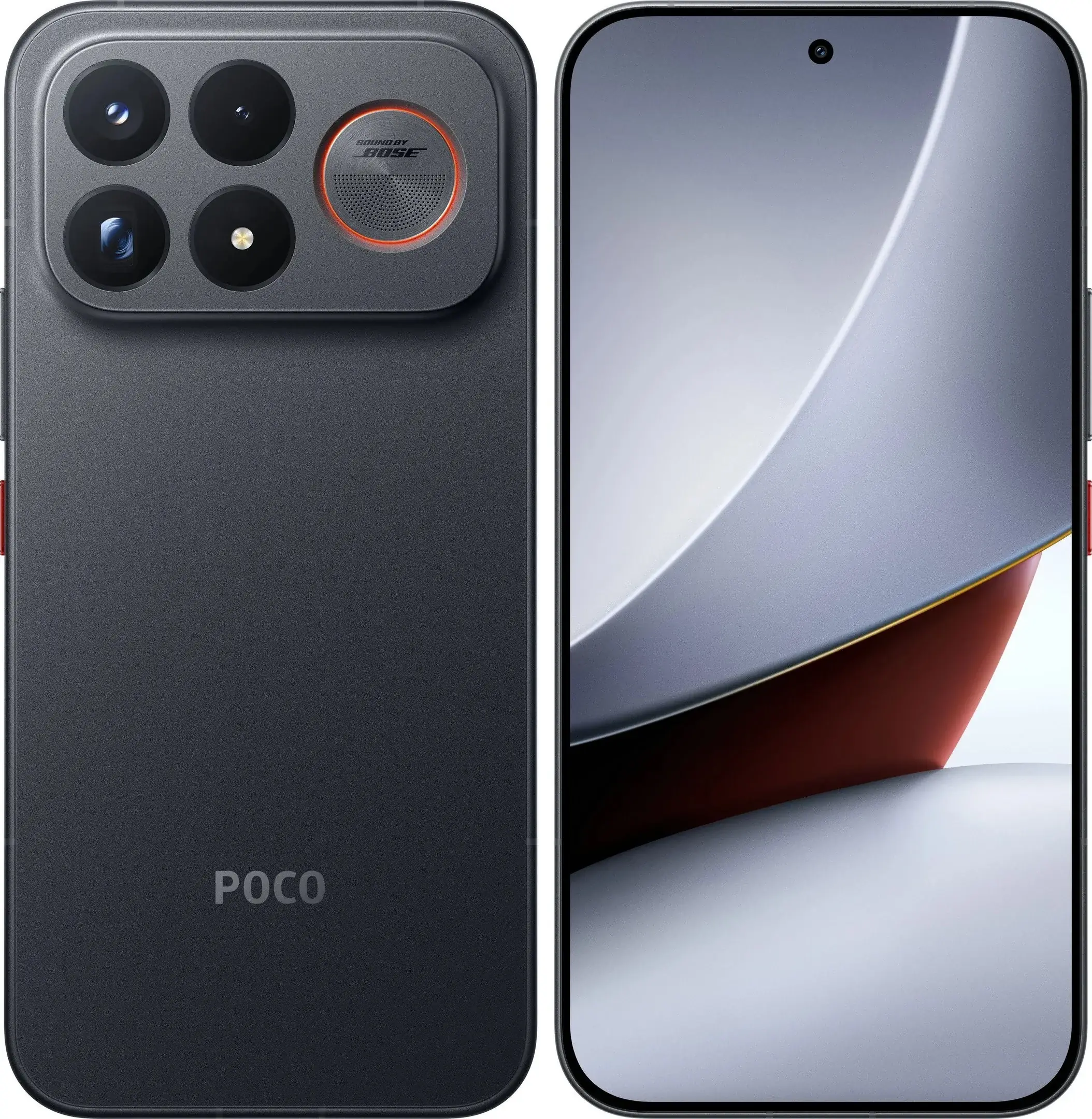Poco F9 Ultraの流出画像